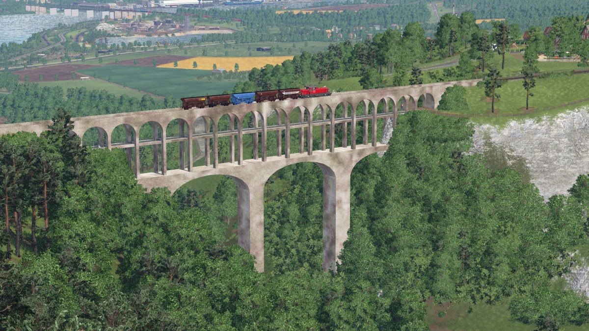 Viaduktbau