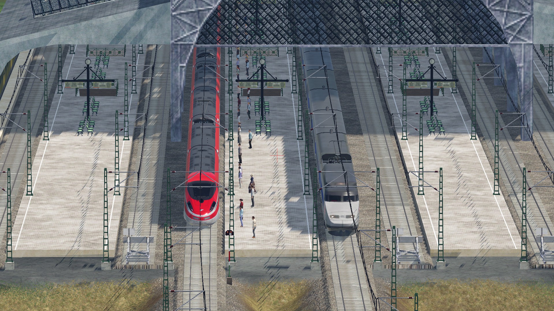 Bahnhof Engerda
