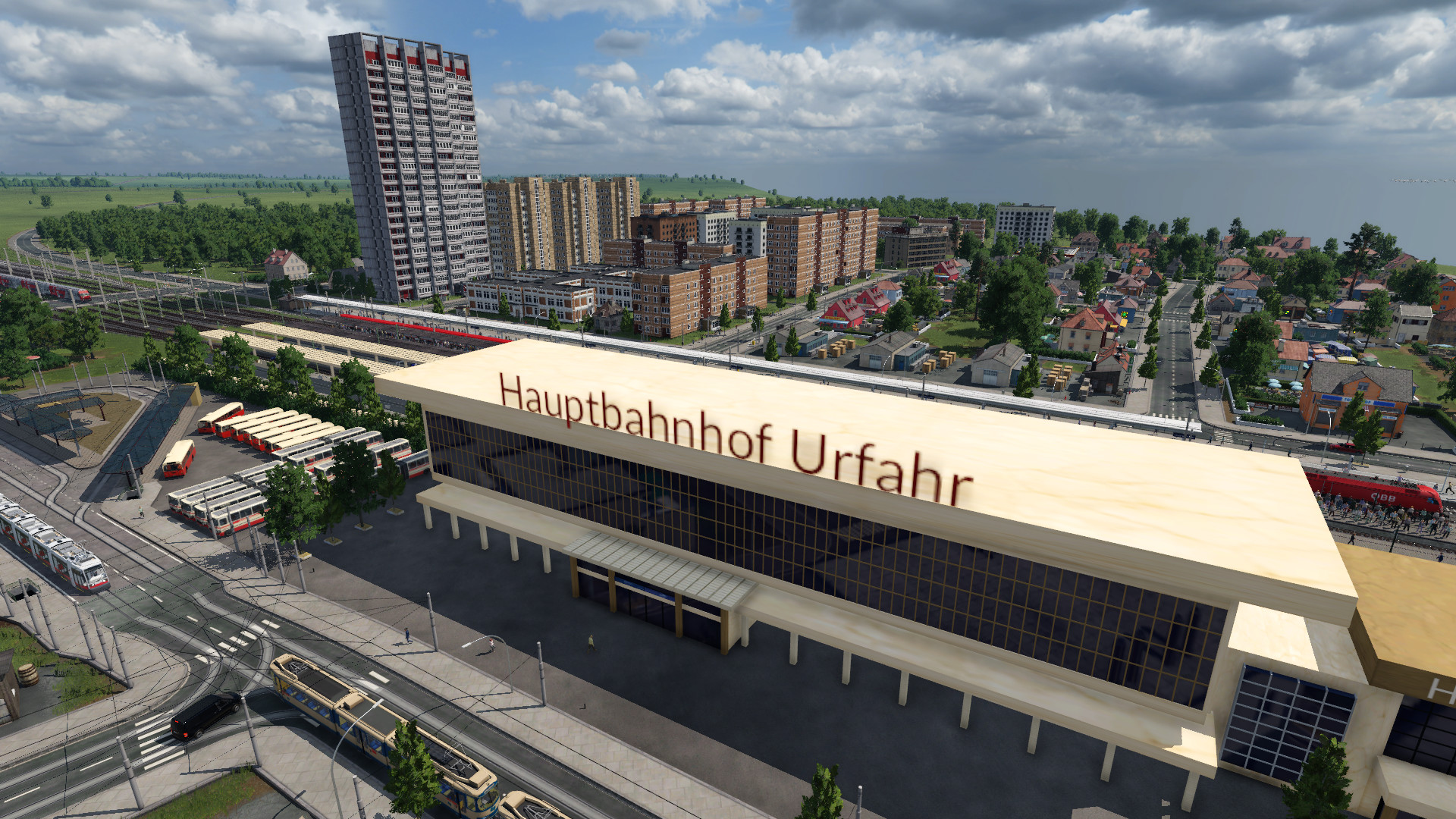 Das Bahnhofsviertel