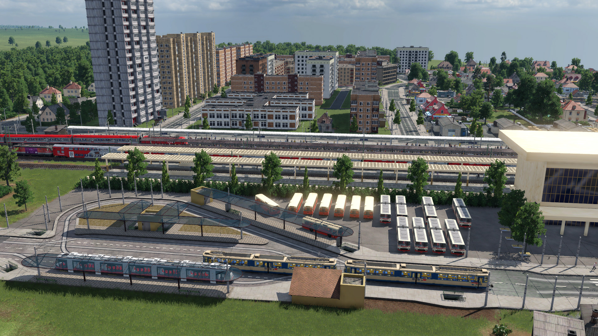 Das Bahnhofsviertel