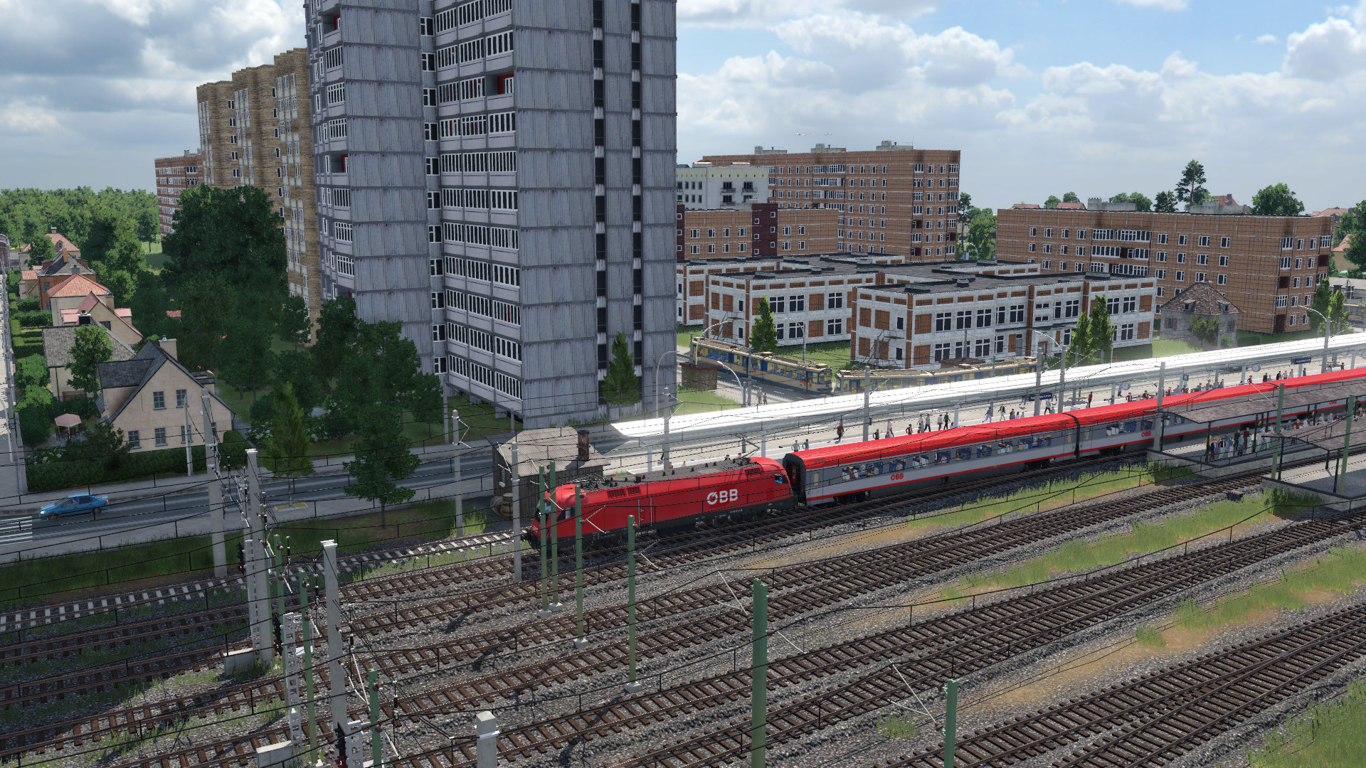 Das Bahnhofsviertel