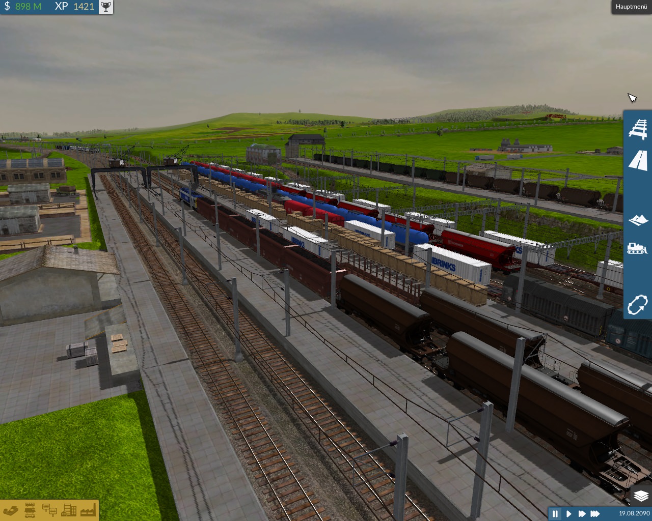 Containerterminal