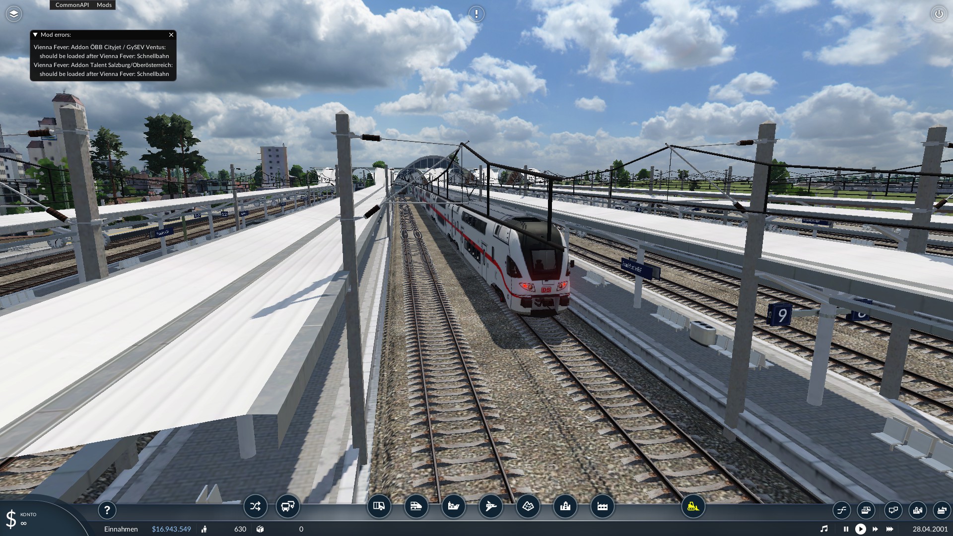 Frankfurt Map Teil 1