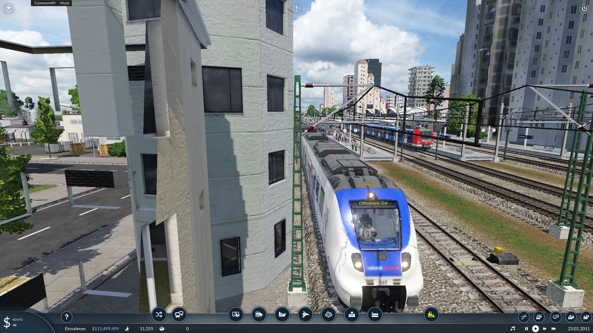 Frankfurt Map Teil 1