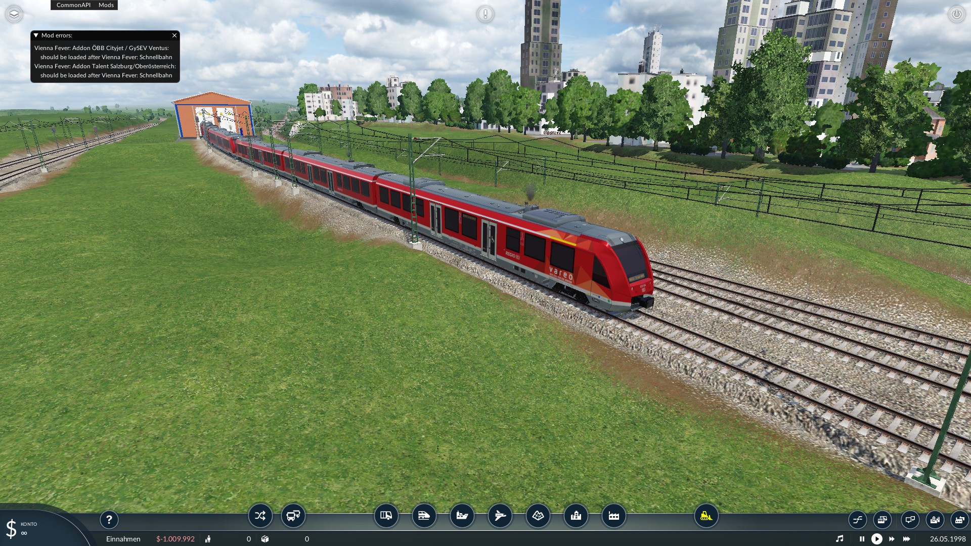 Frankfurt Map Teil 1