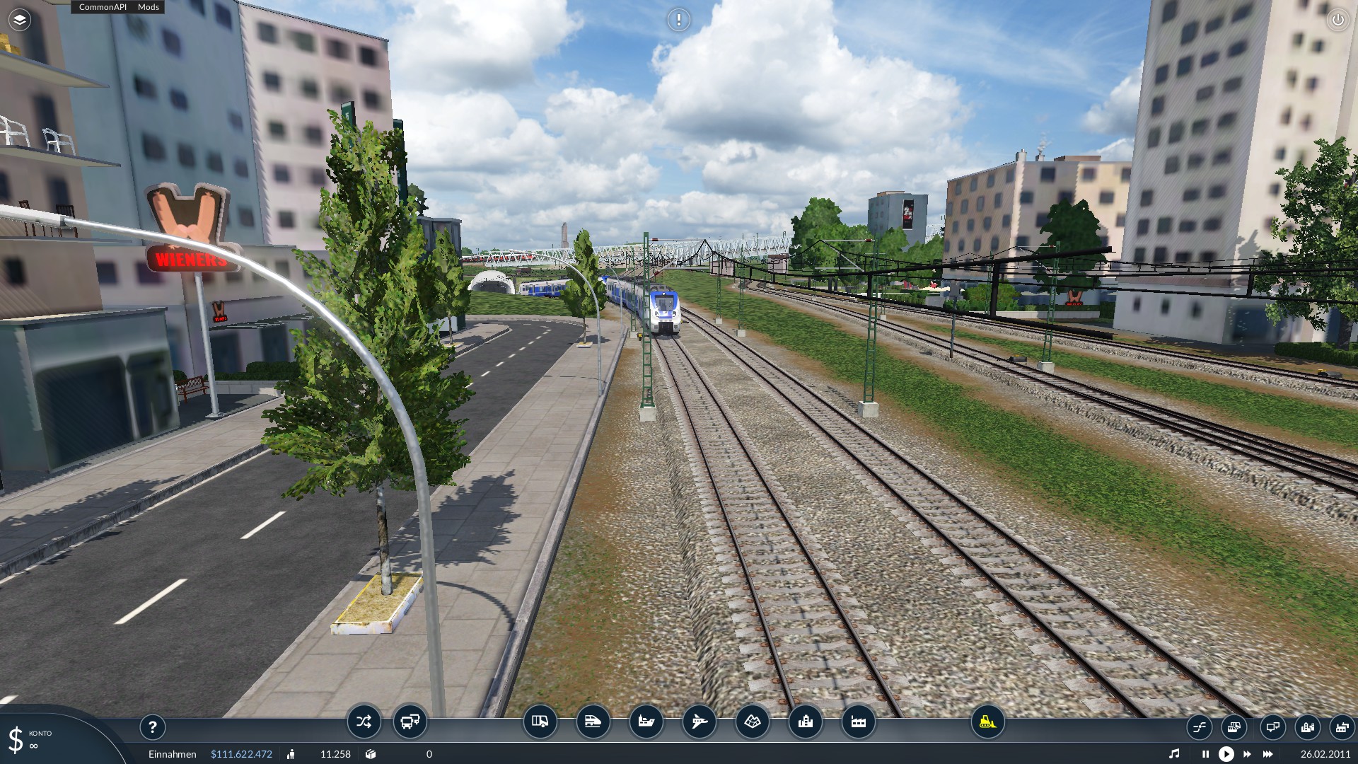Frankfurt Map Teil 1