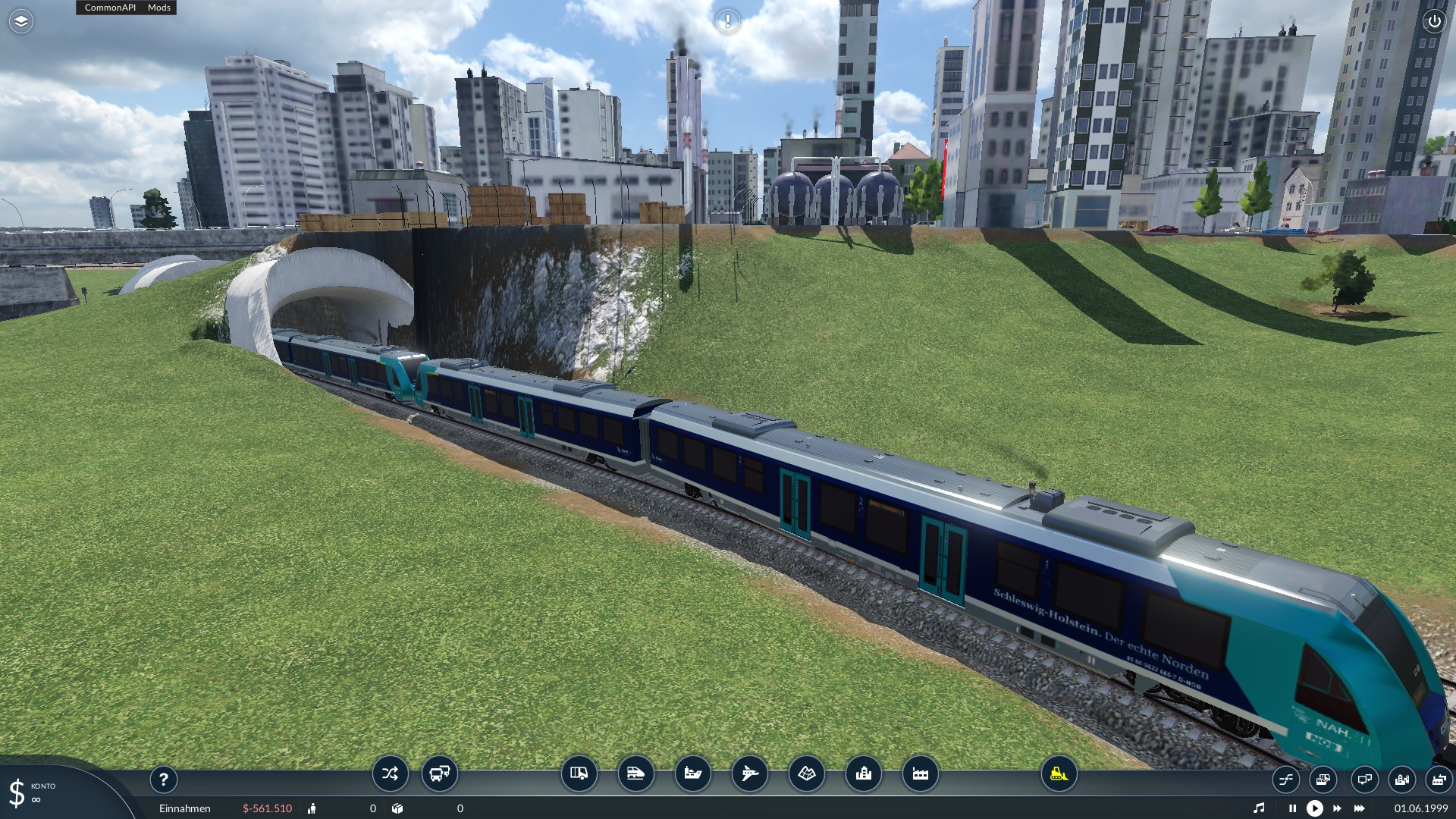 Frankfurt Map Teil 1