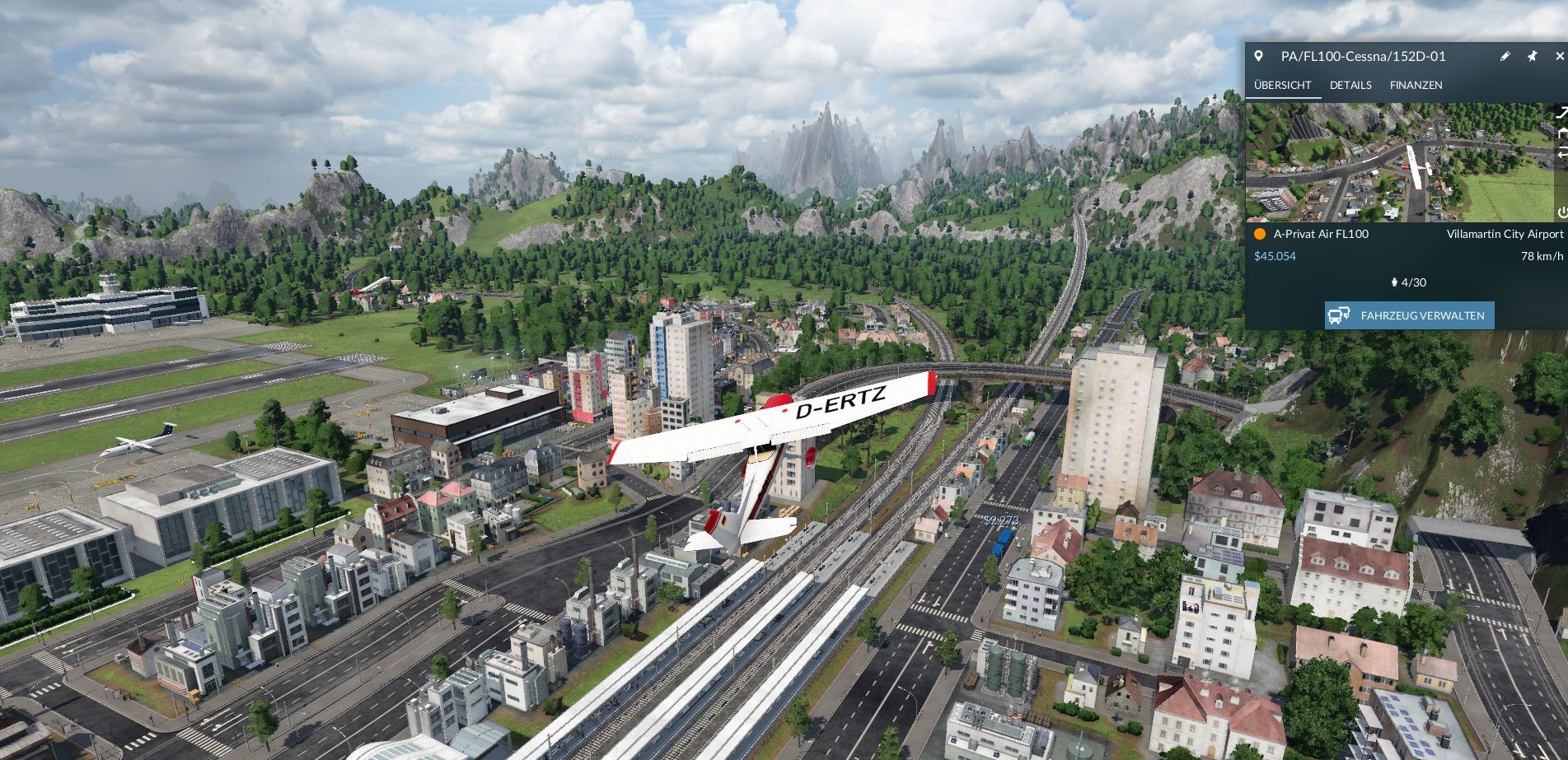 Jetzt echt mal in ruhe einfach weg