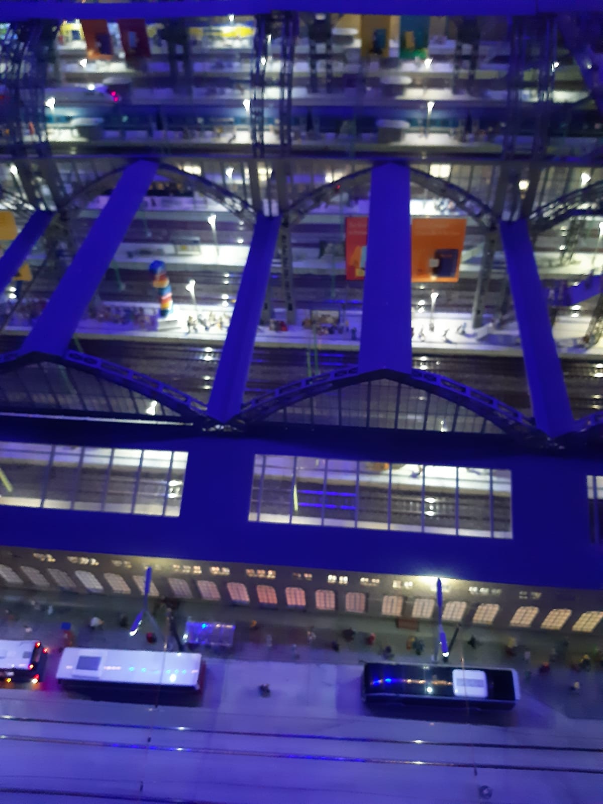 Miniatur Wunderland - Abschnitt Hamburg