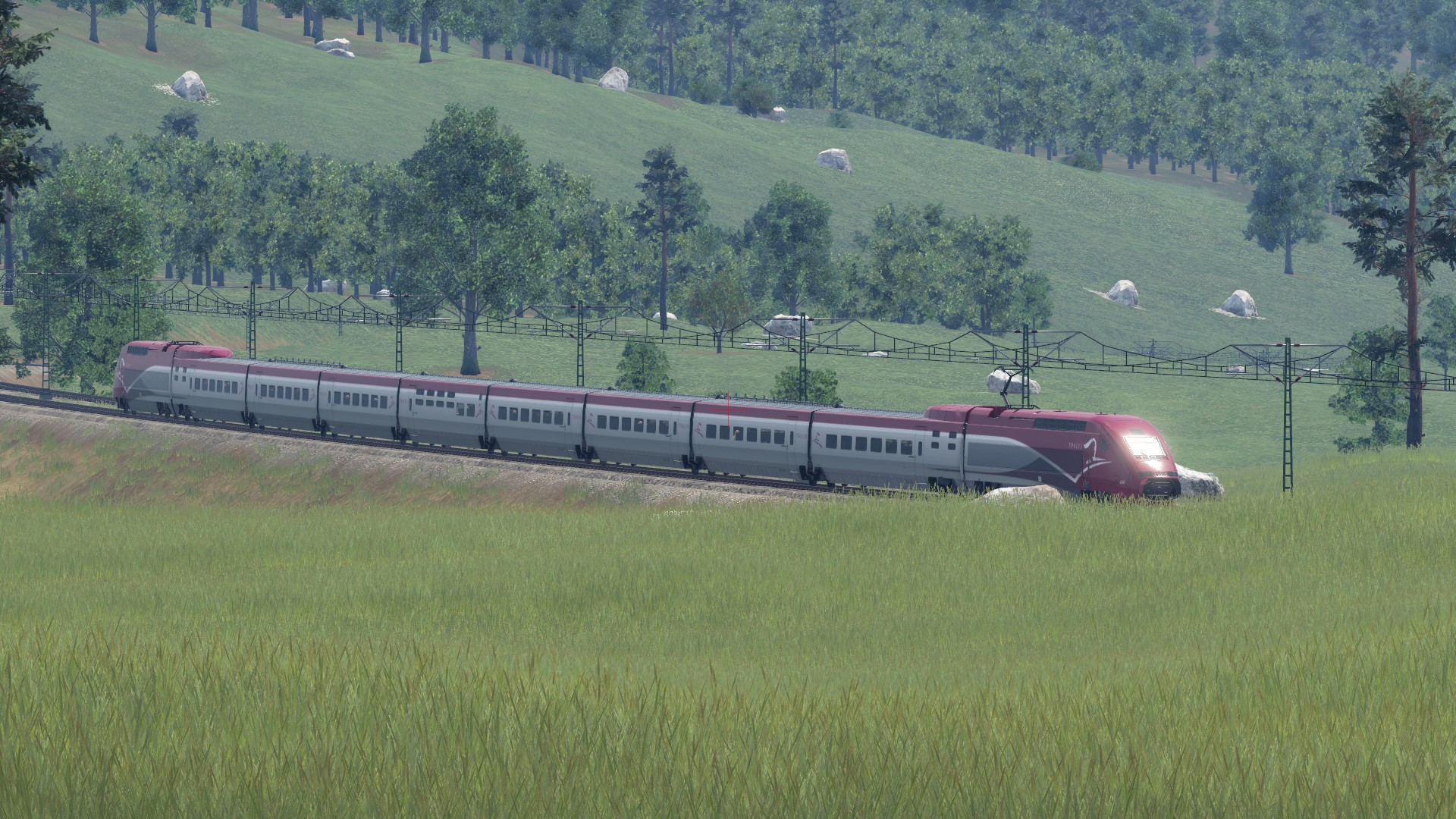Highspeed