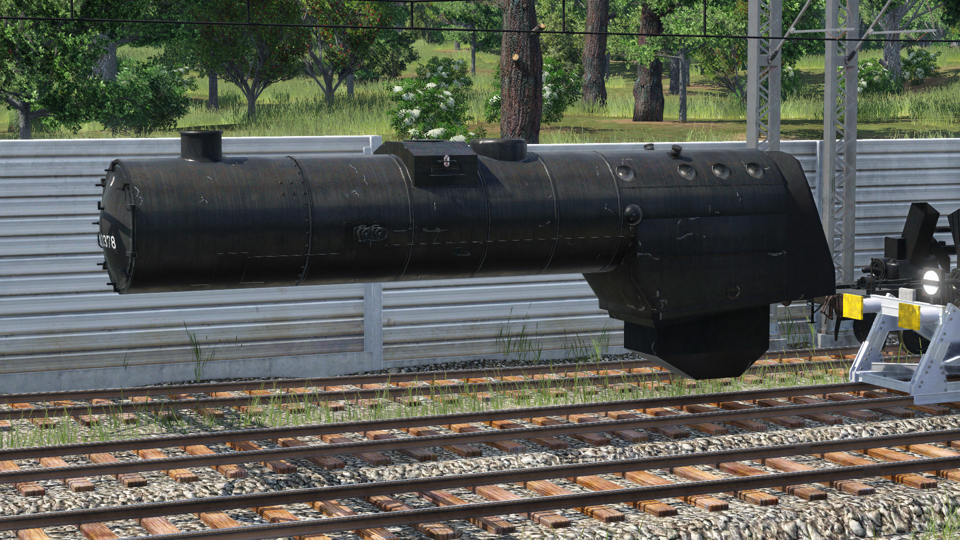 Kessel der 52 als Asset