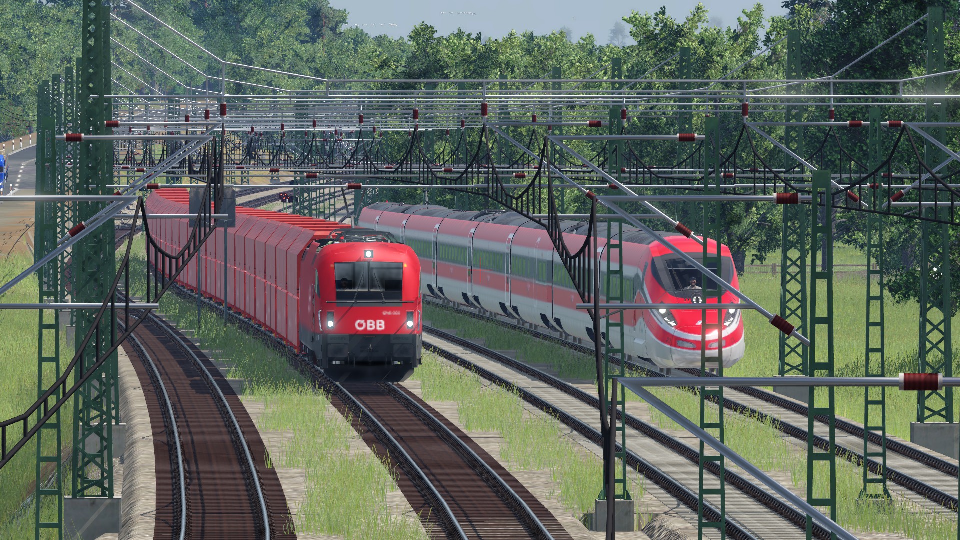 Überholmannöver