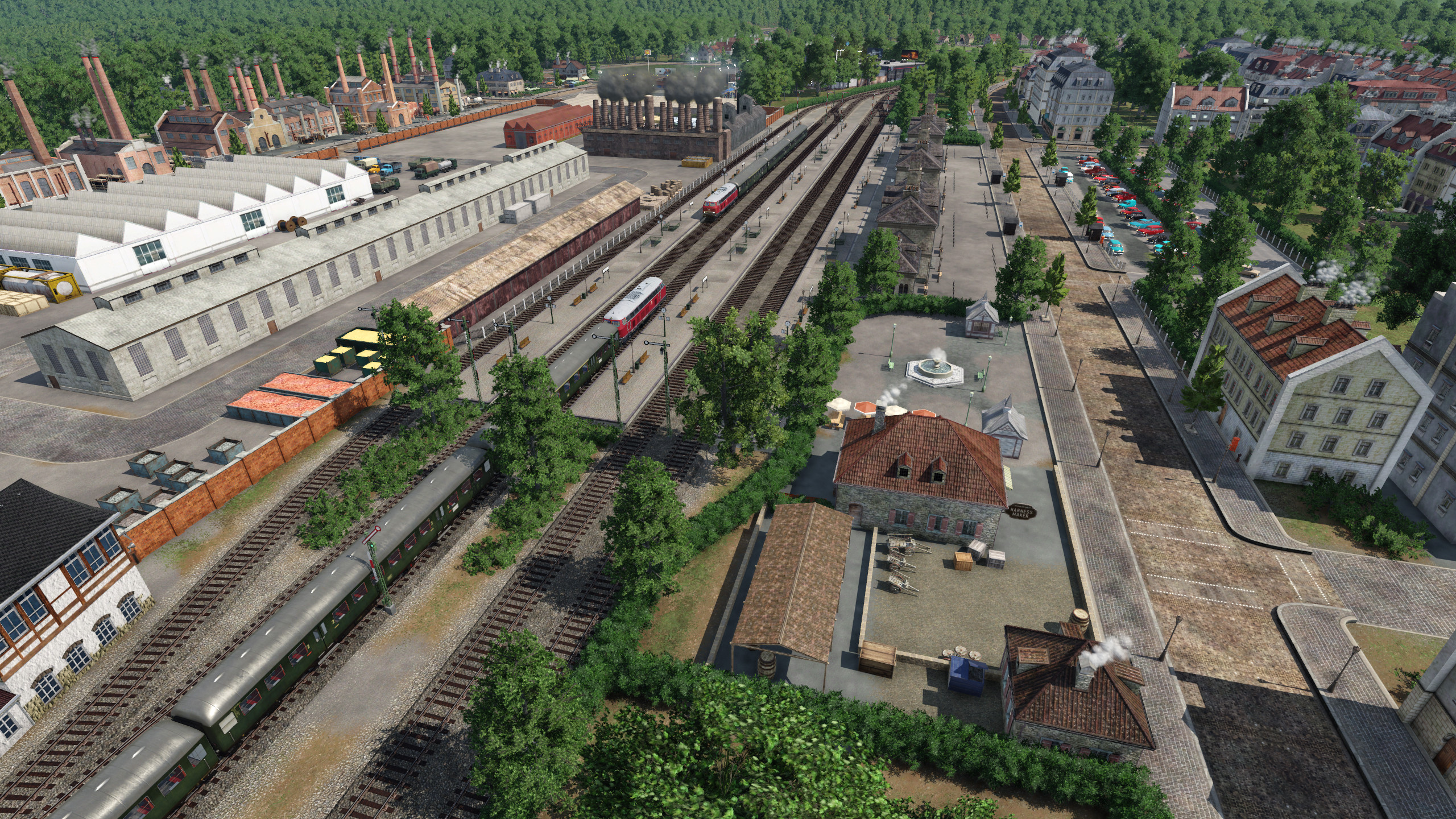 Dörnitz Hbf