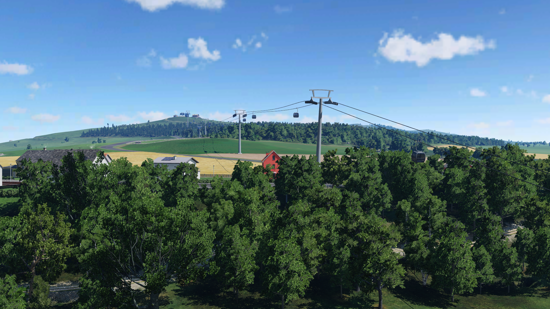 Auf der Alm