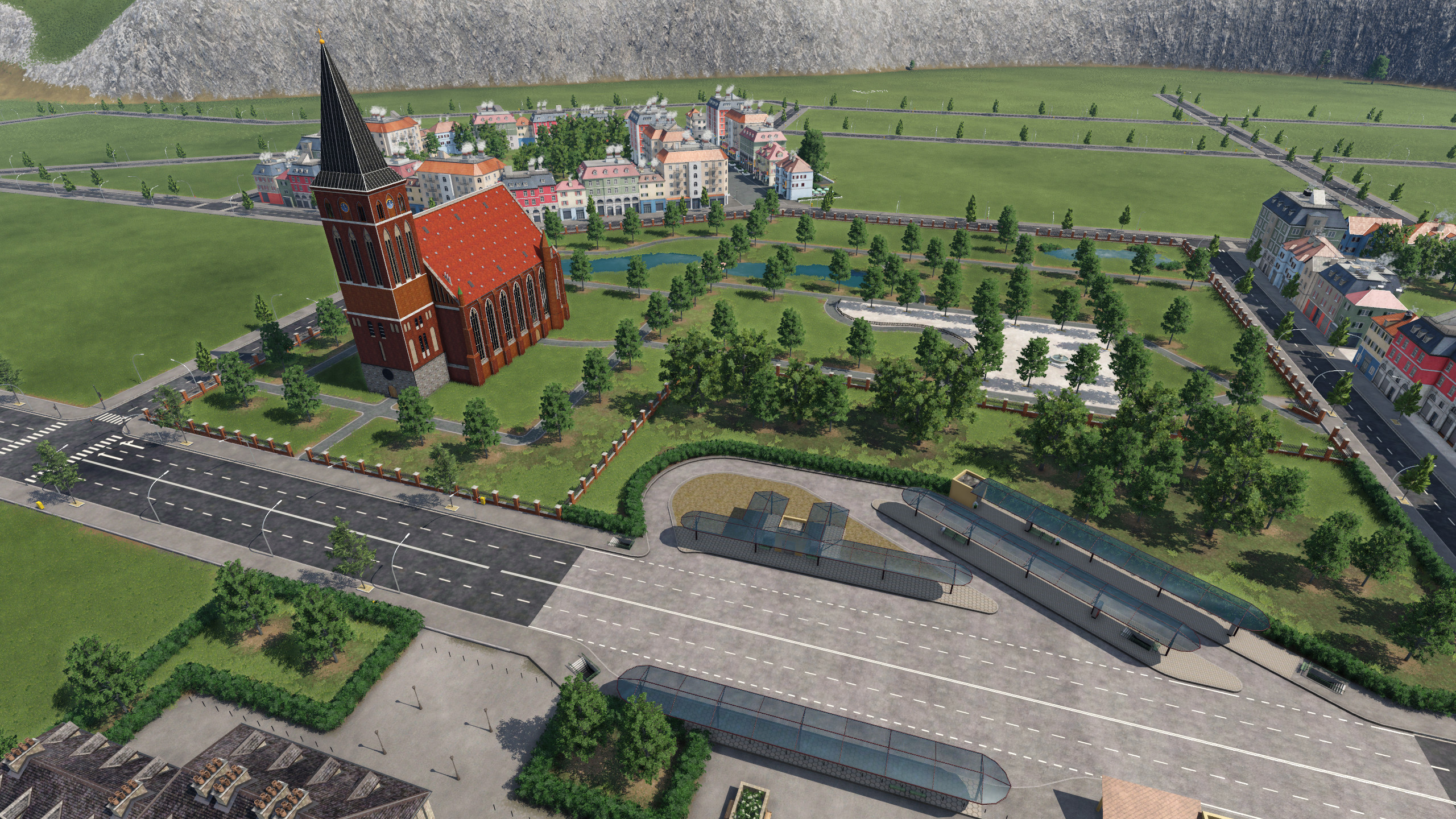 Kirchpark Adenau