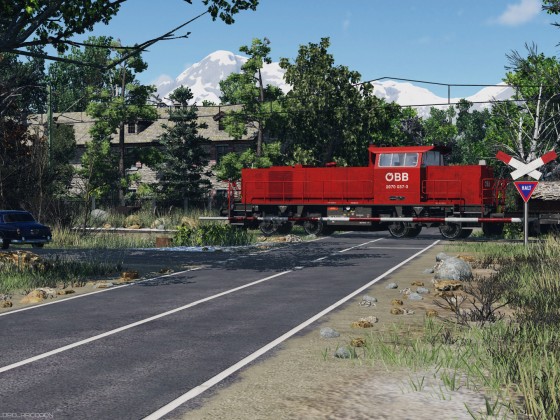 [TpF1] Ö​​BB​ 2070 in the rural area