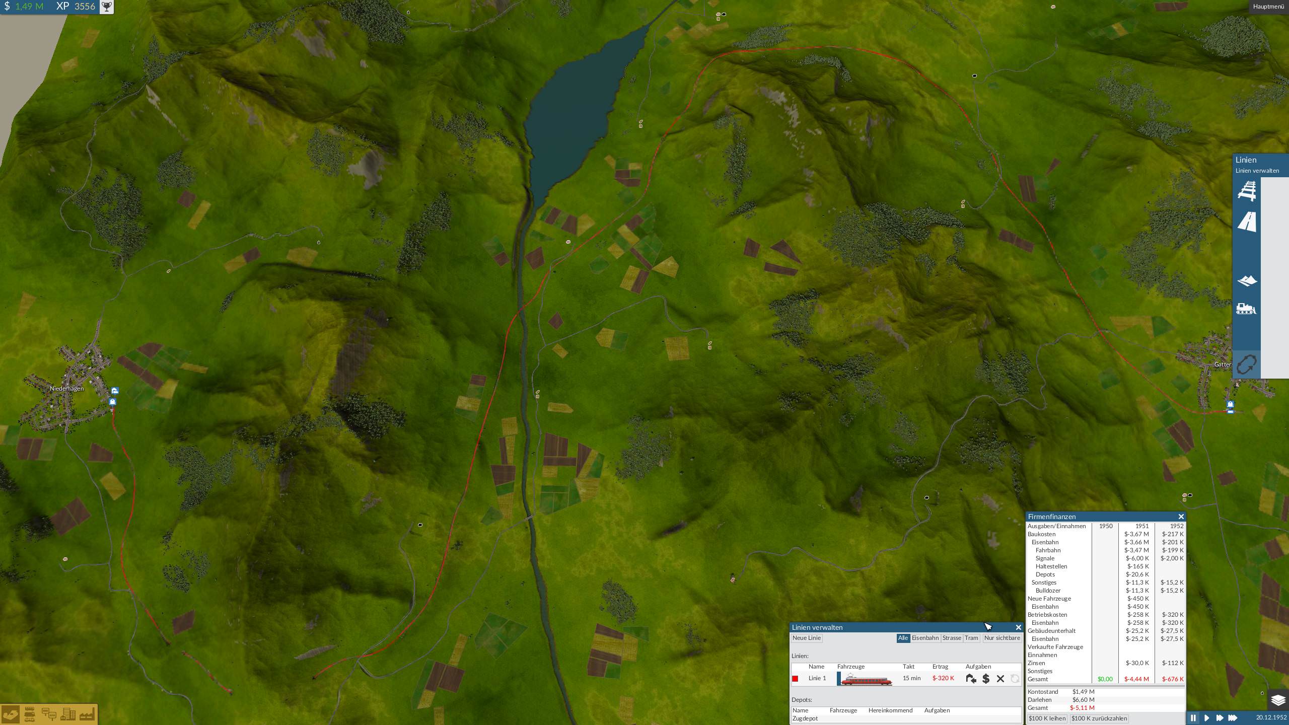 GleisbauChallenge 4 - 3,887 Mi _1