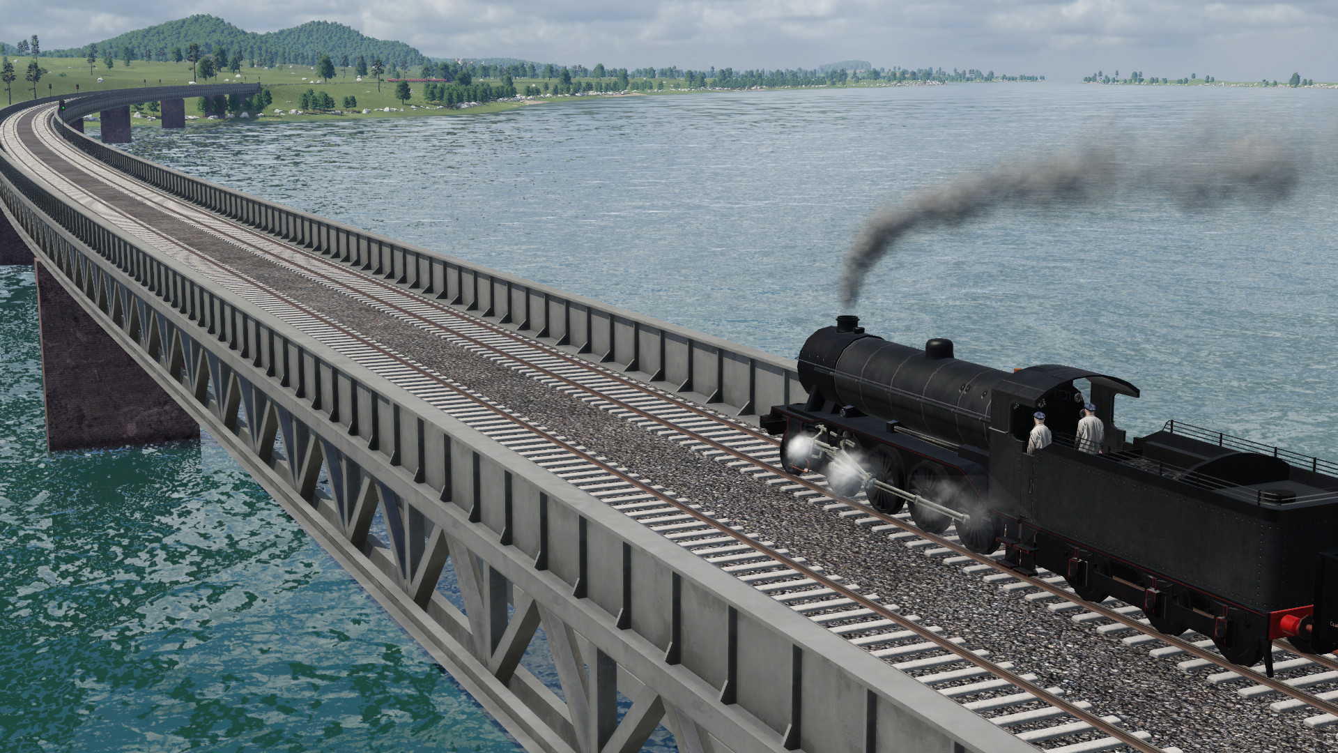 crossing the Amazon river (sort of)
