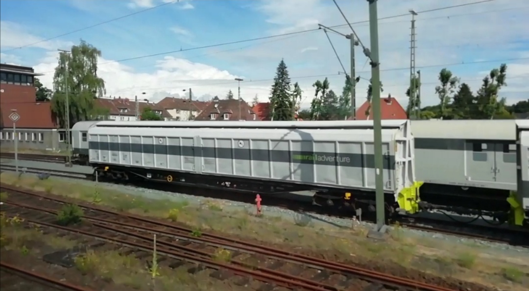 Rail adventure Braunschweig