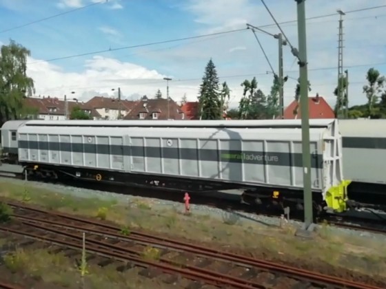 Rail adventure Braunschweig