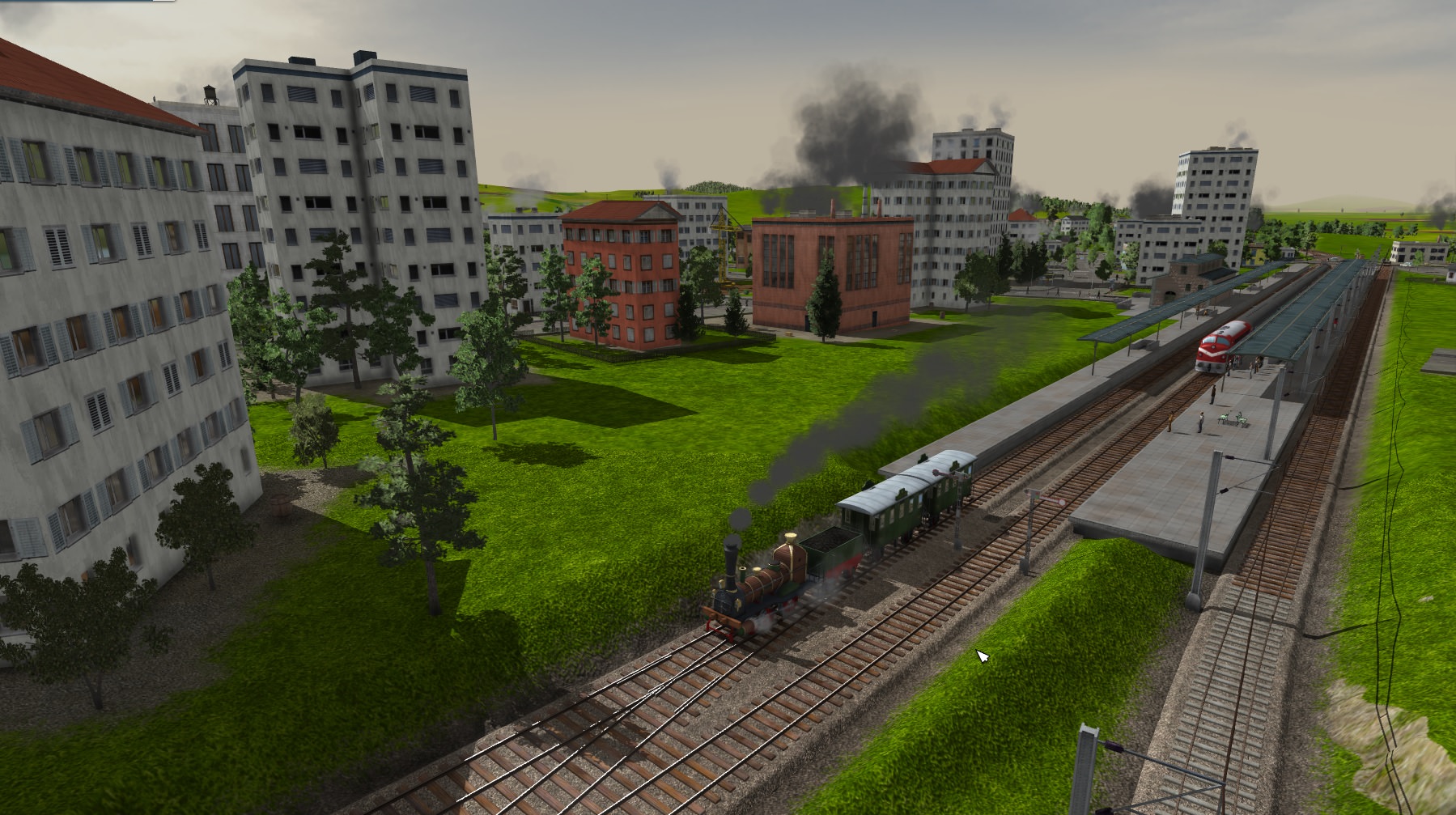Museum line