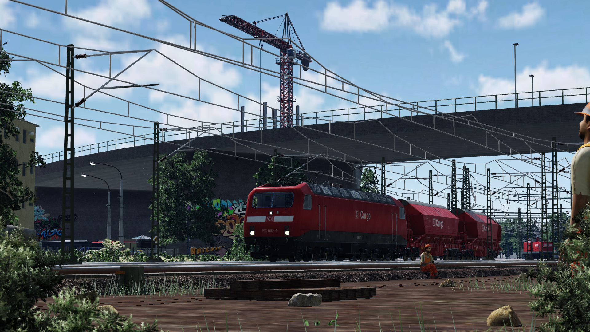 [TpF1] Leaving the sorting station