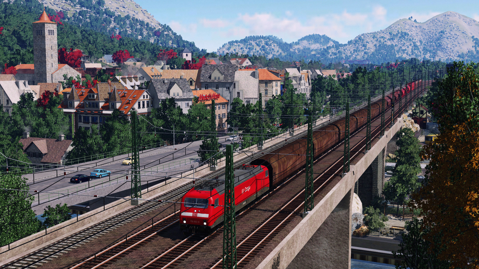 [TpF1] Mountain pass