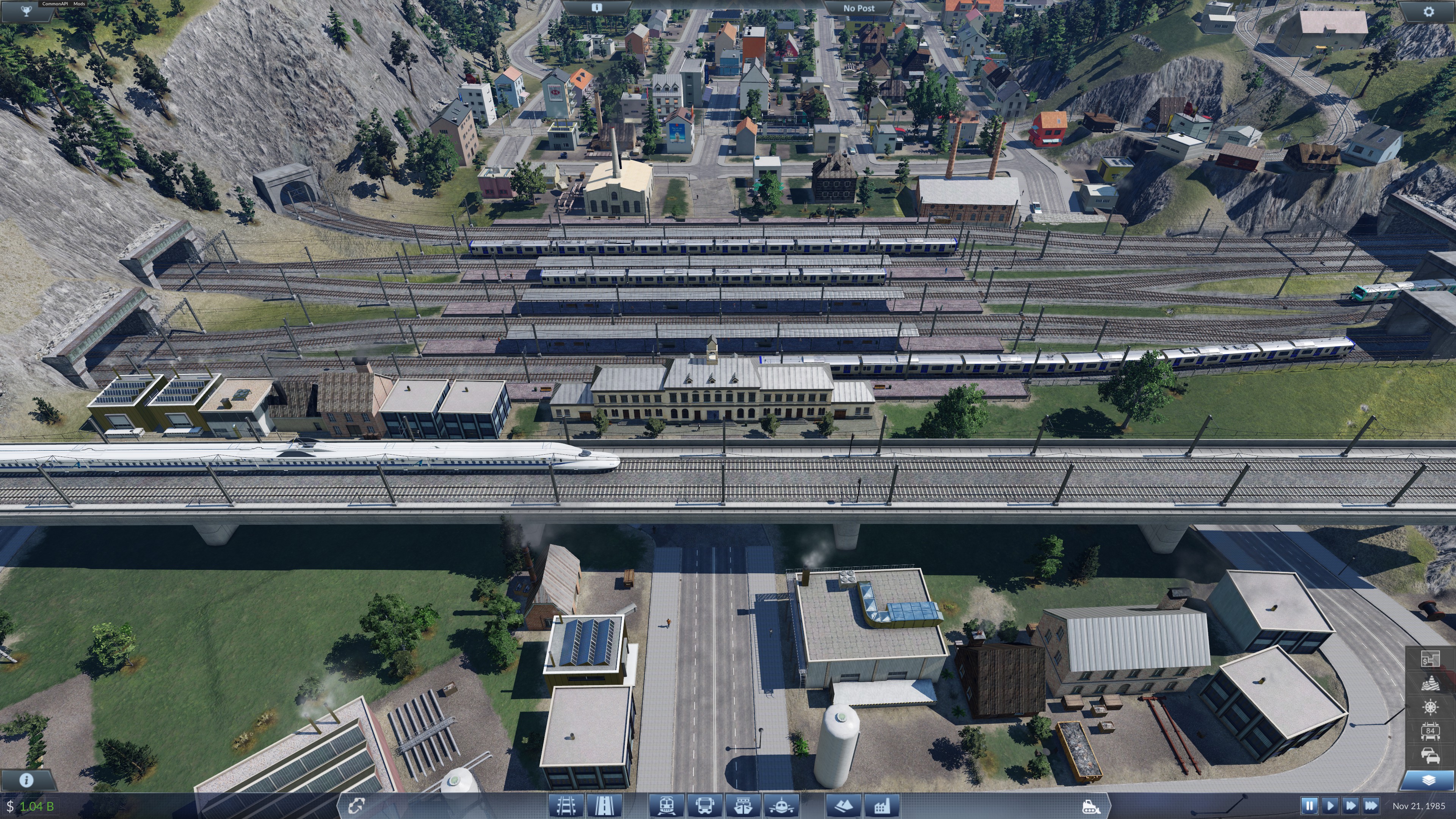 Yamashina Station, Kyoto