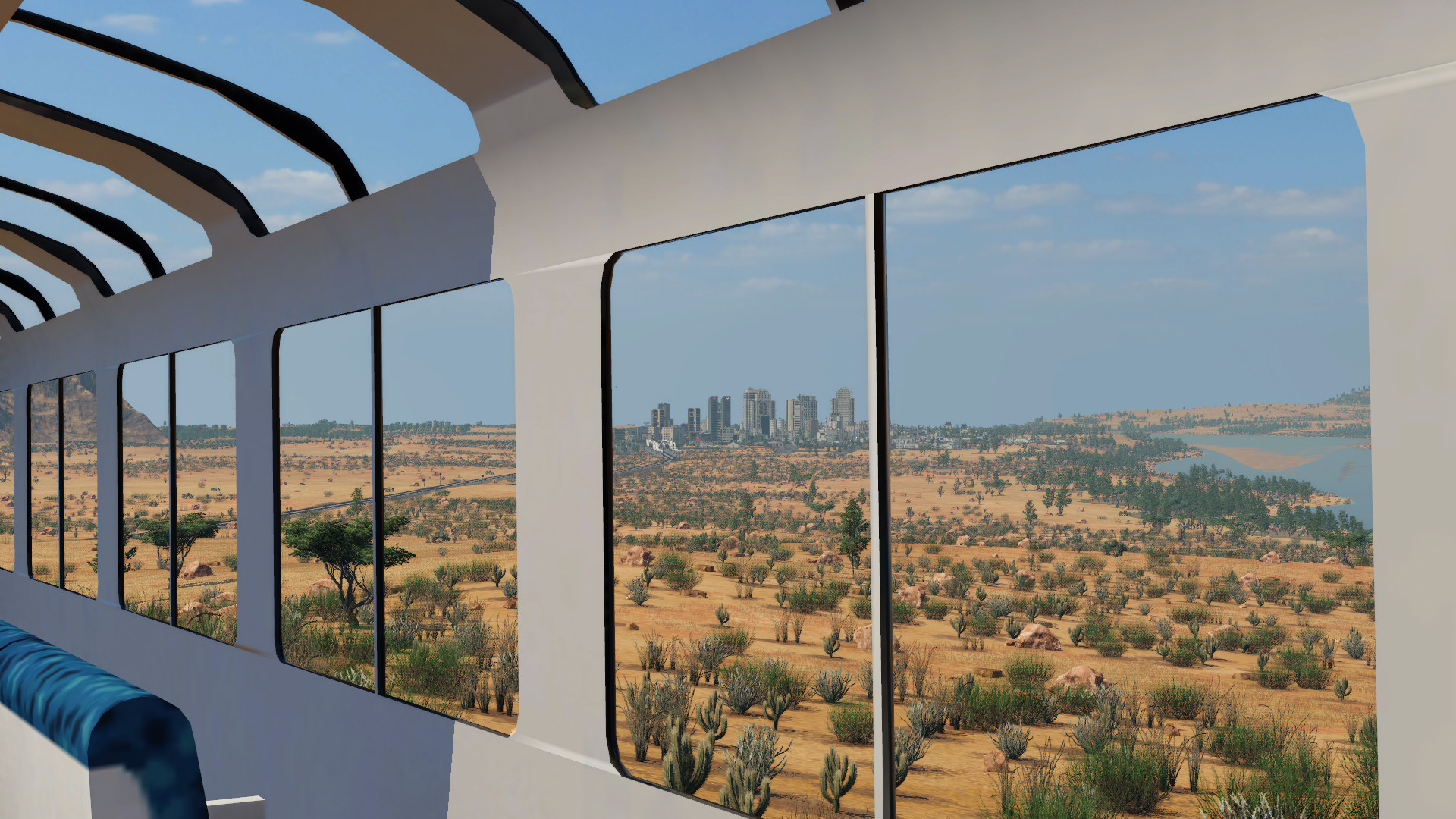 Superliner Panorama