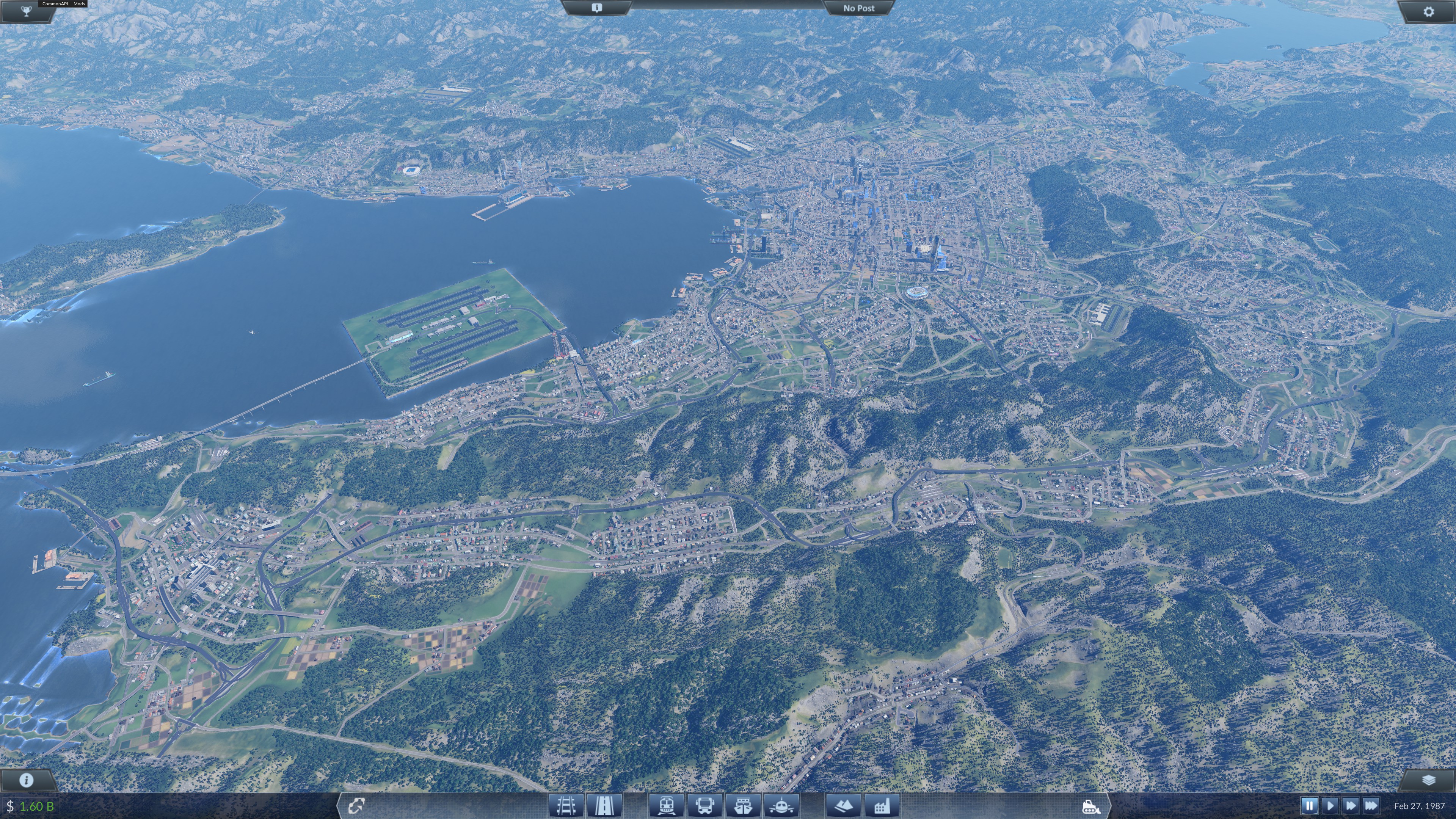 Overview of the Keihanshin area - Kobe-Osaka-Kyoto