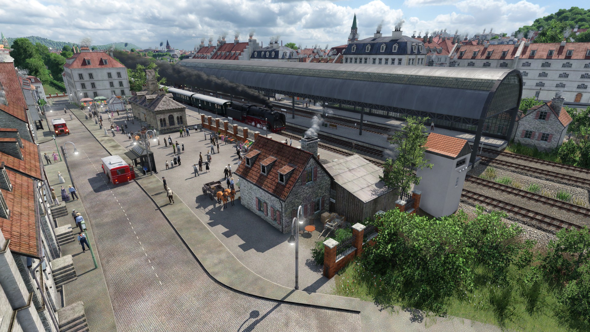 Karlsburg-West