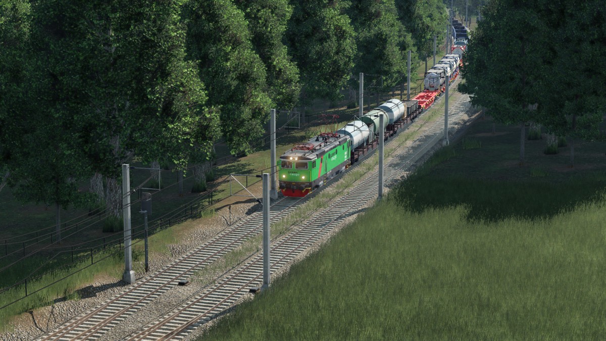 Green Cargo Rc4