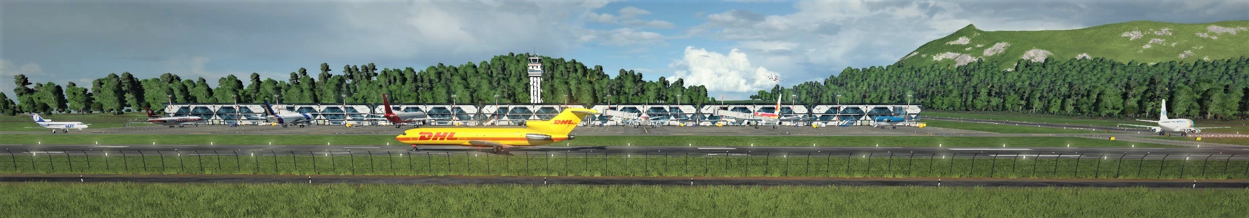 Regional Airport