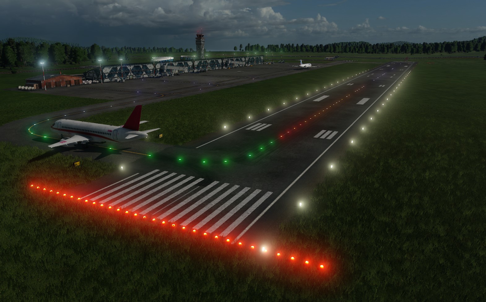 Regional Airport