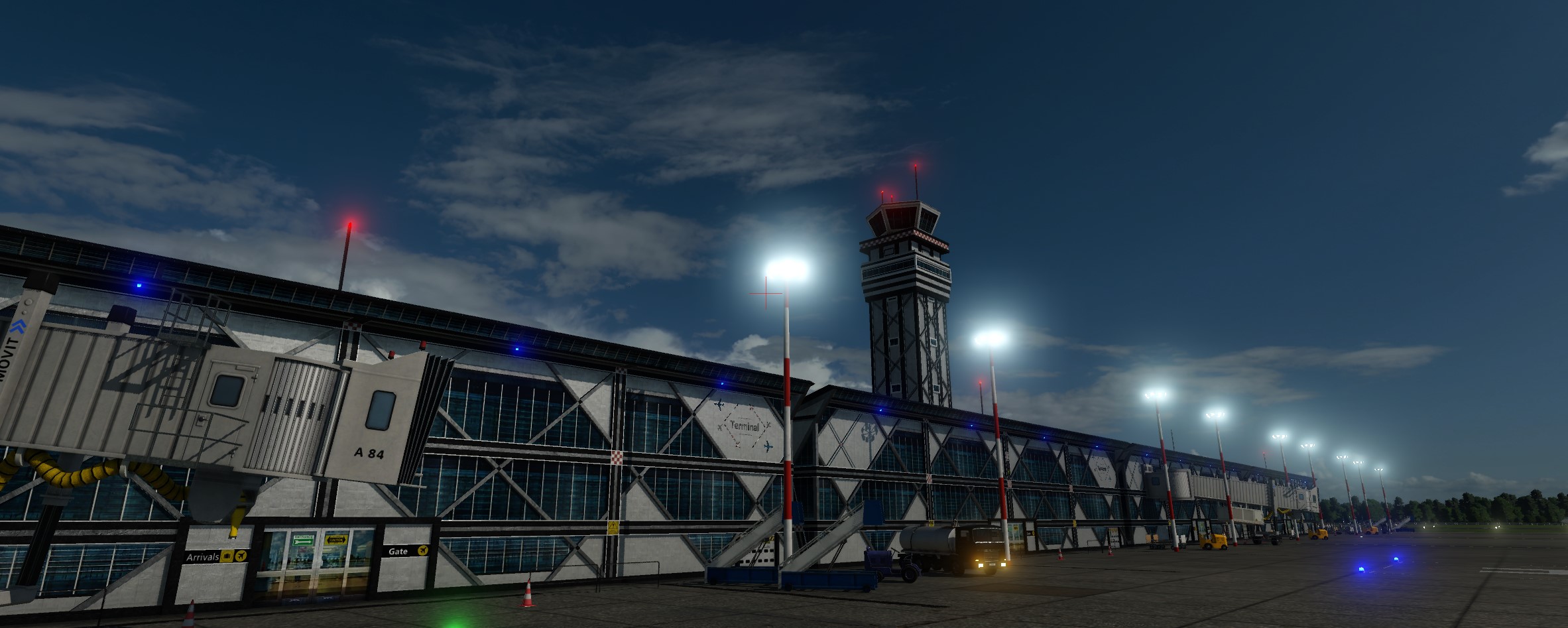 Regional Airport