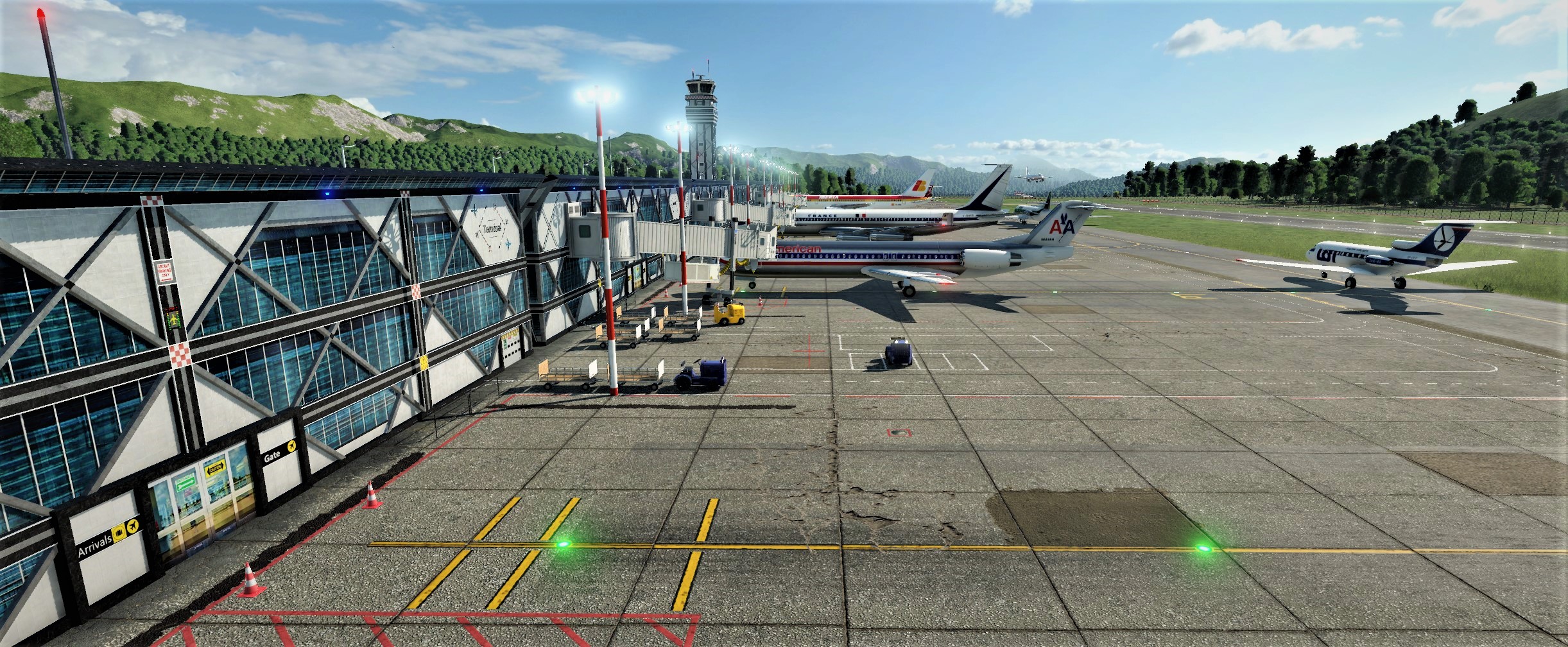 Regional Airport