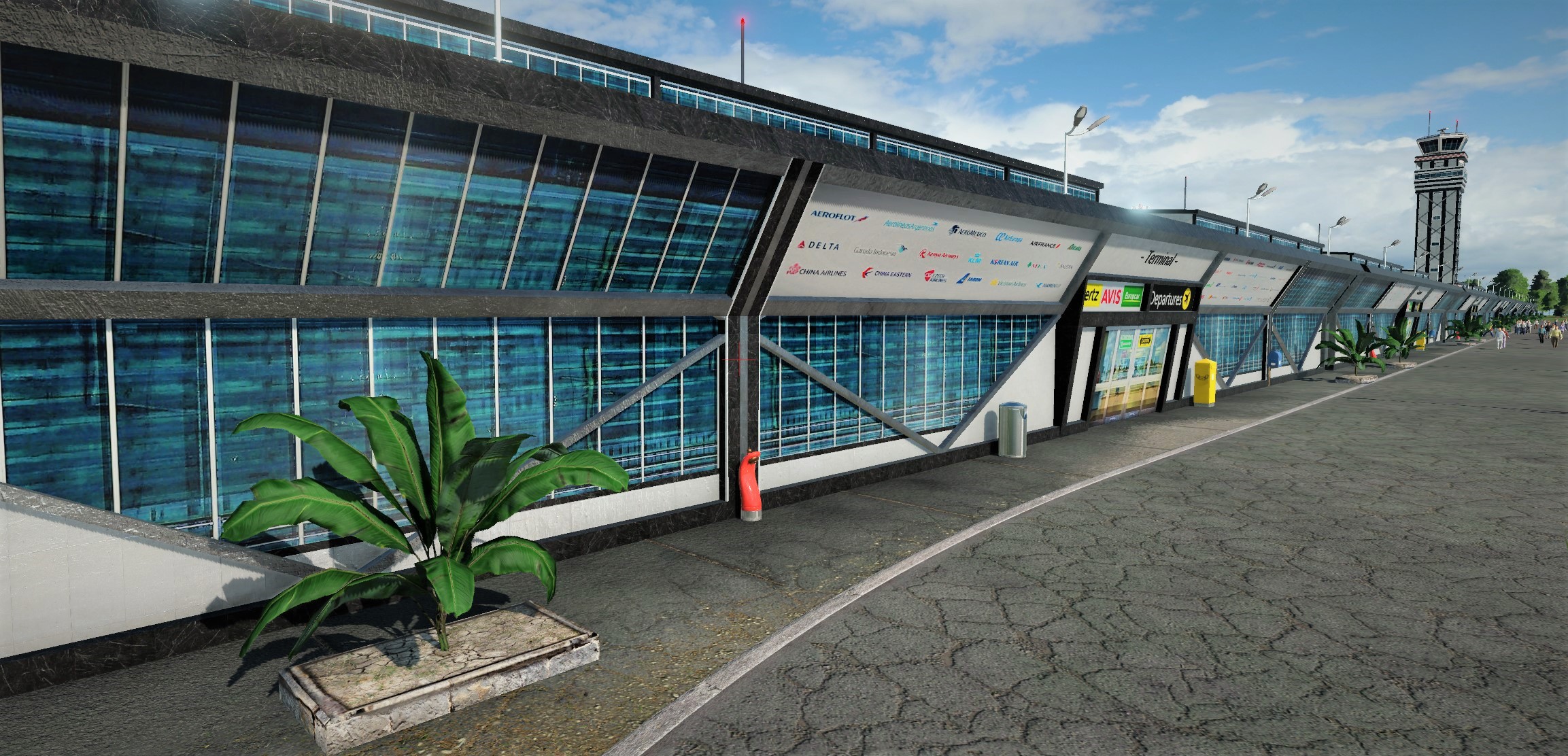 Regional Airport