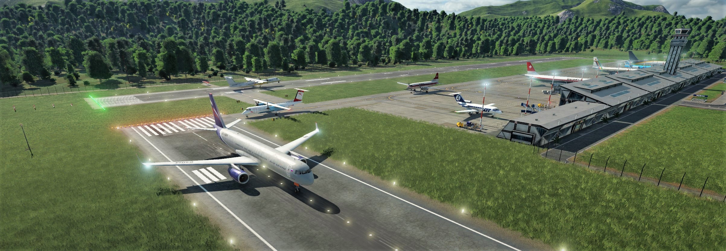 Regional Airport