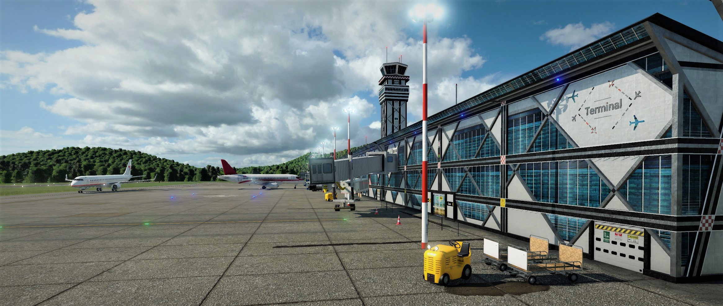 Regional Airport