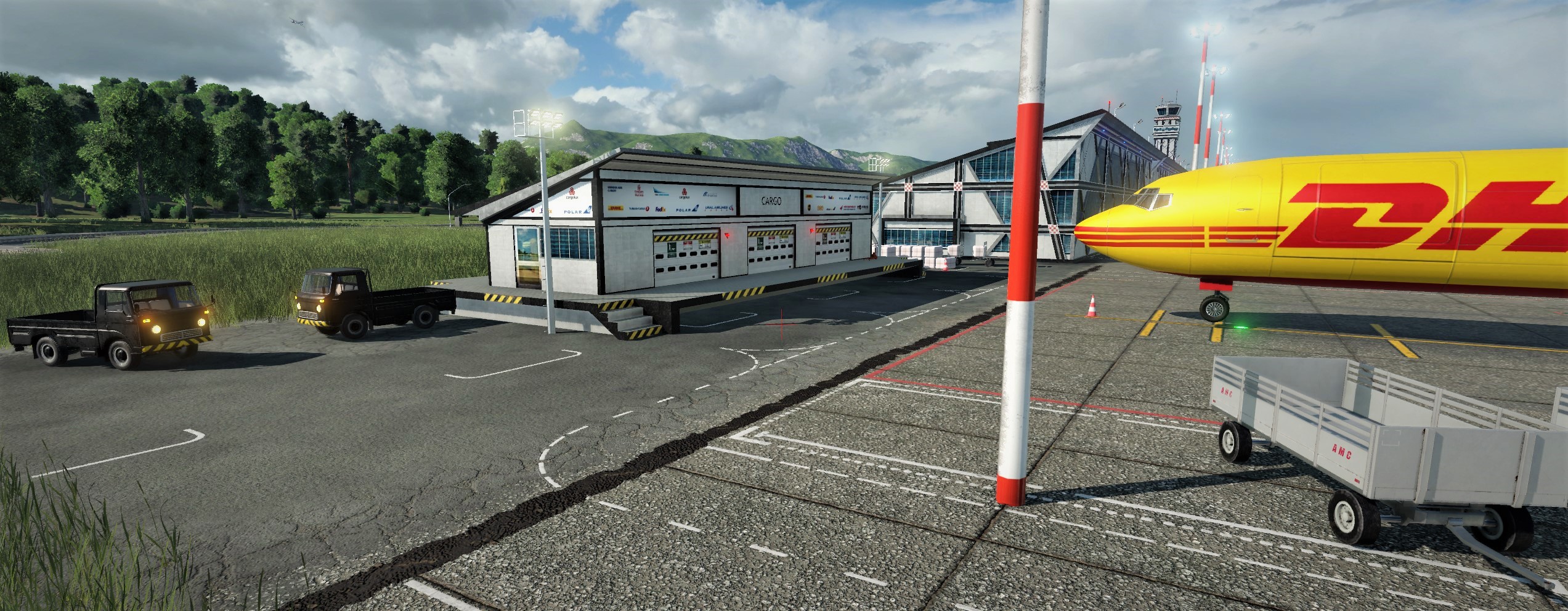 Regional Airport