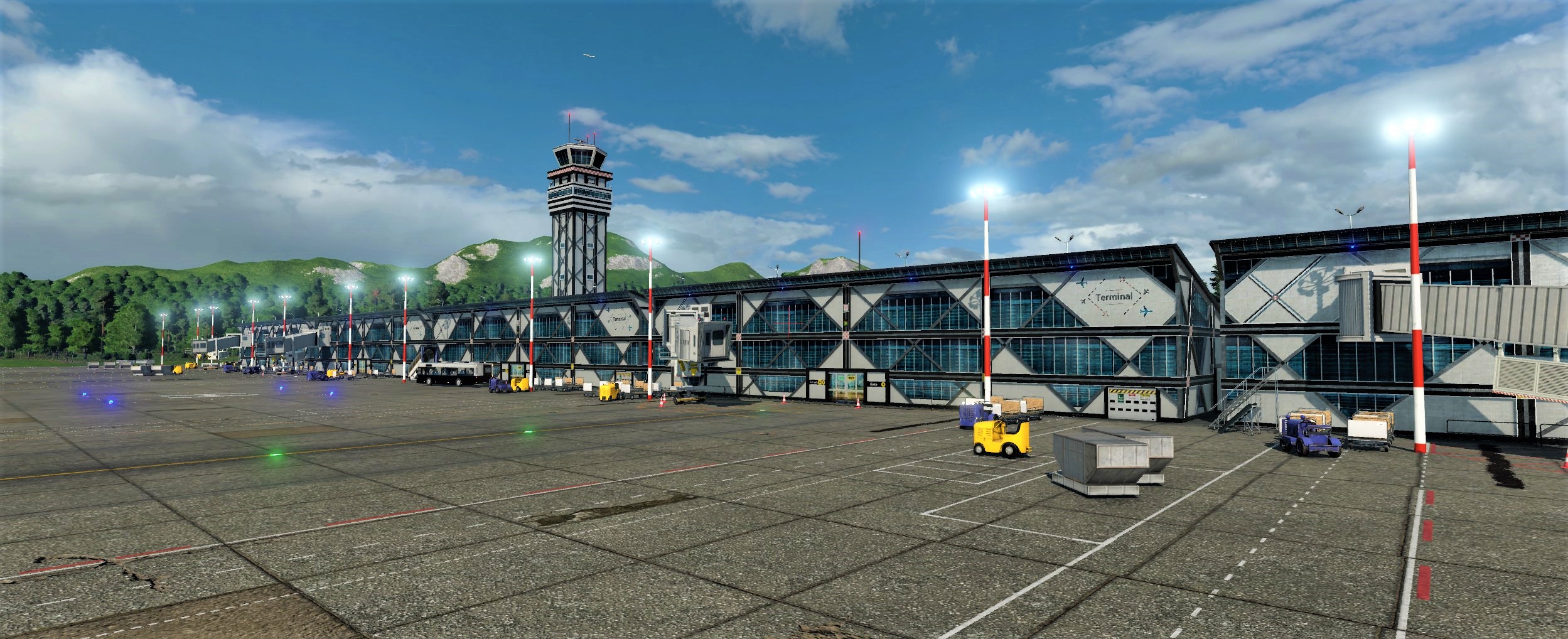 Regional Airport