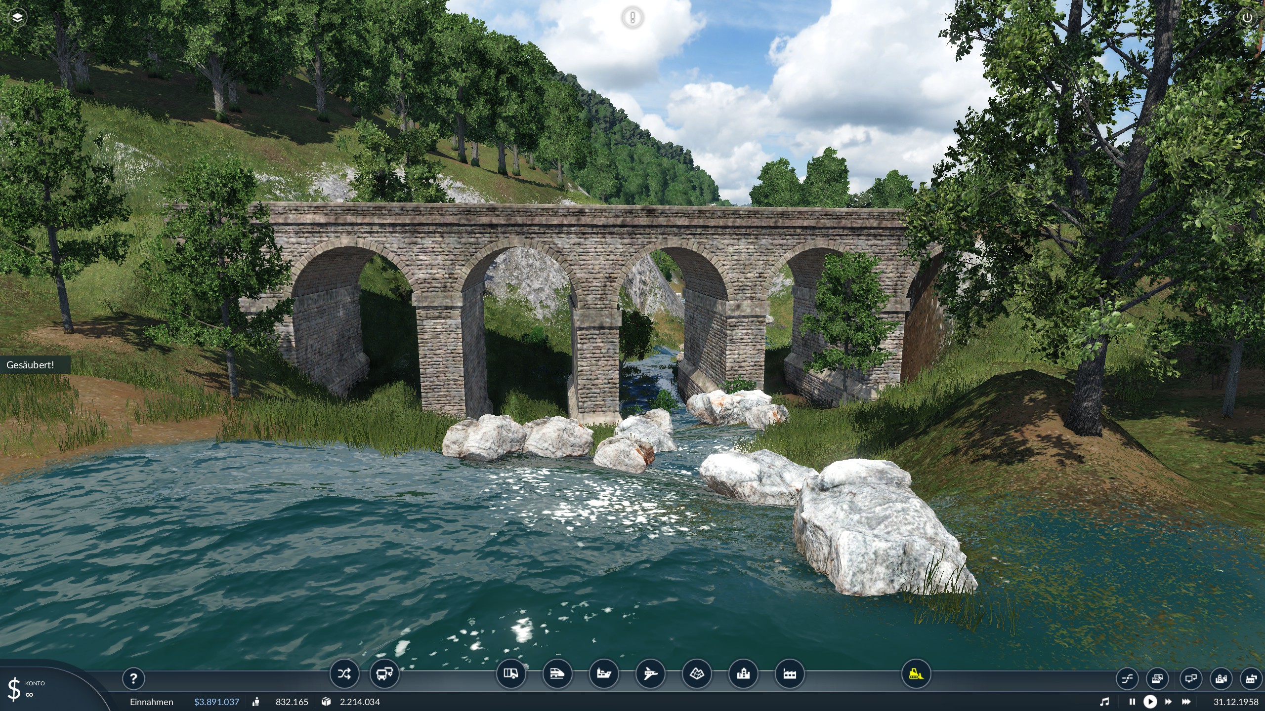 China revisited: Idylle 1