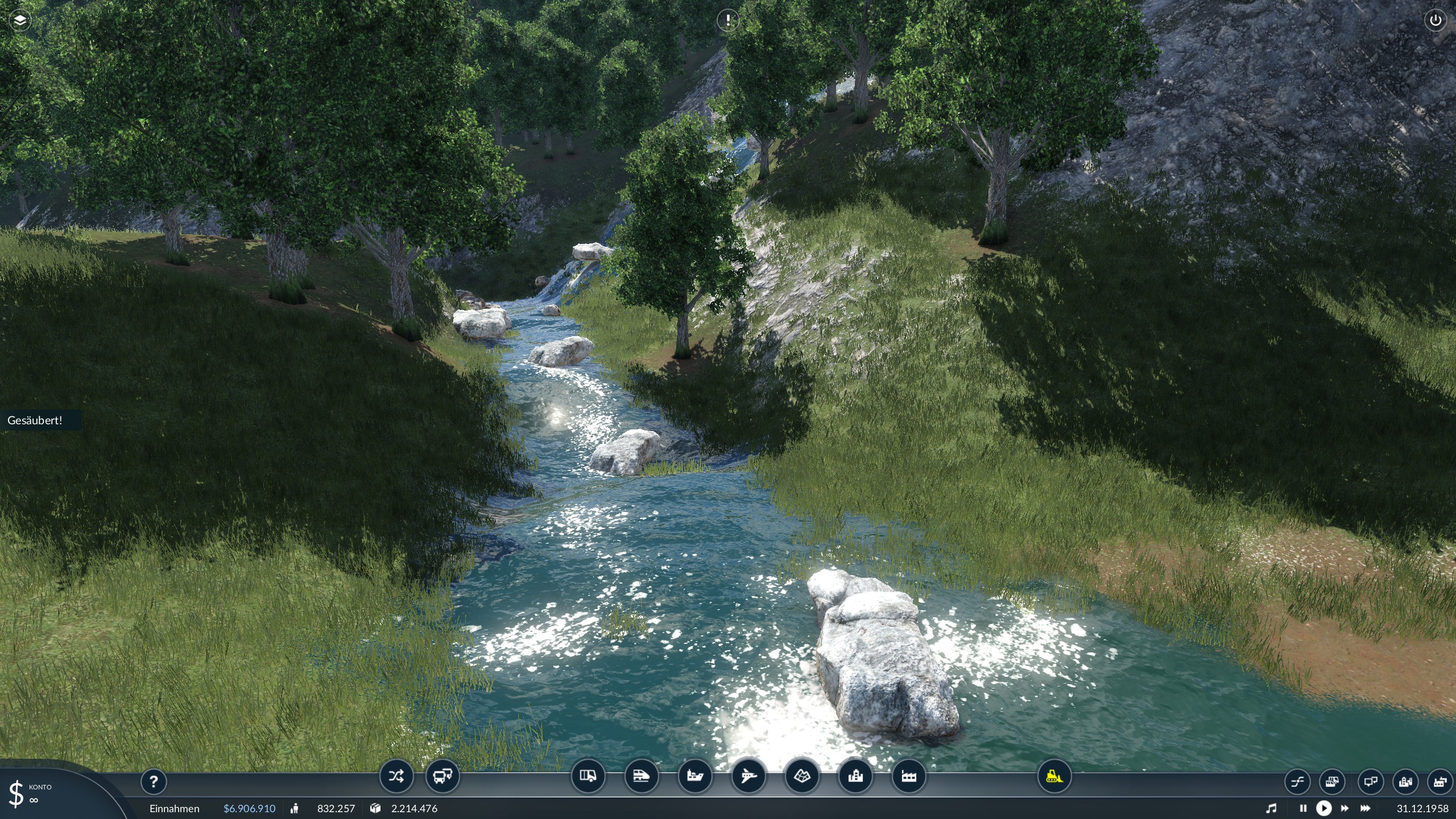 China revisited: Idylle 3