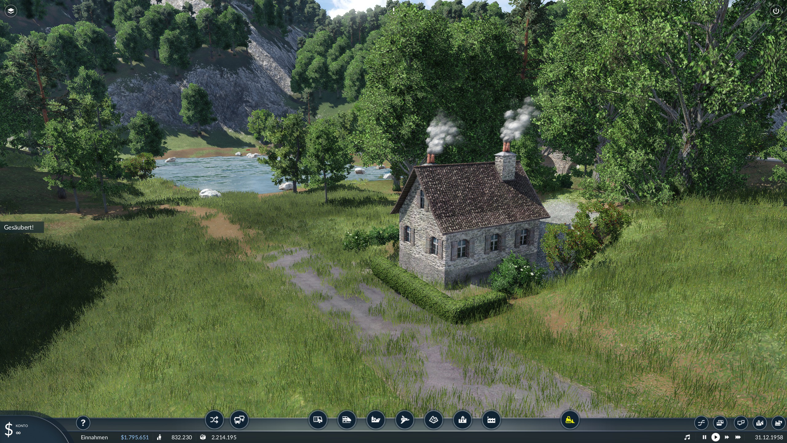 China revisited: Idylle 2