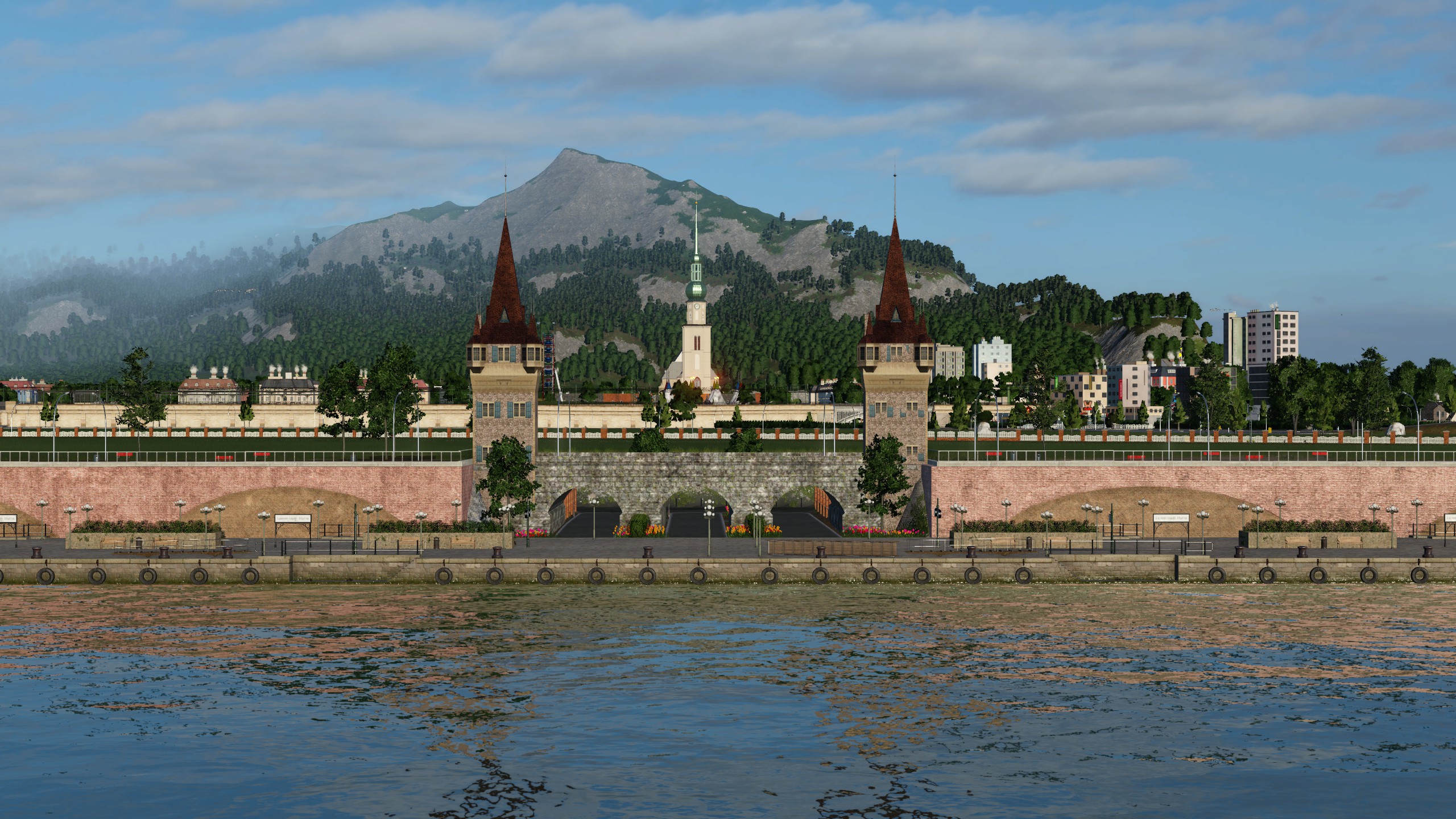 Promenade