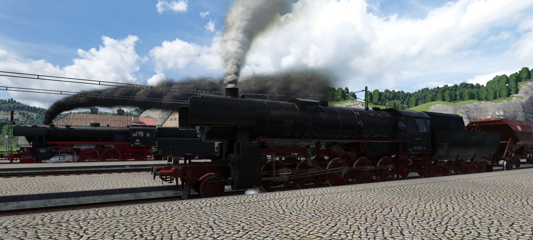 Dampf_im_Schwarzwald
