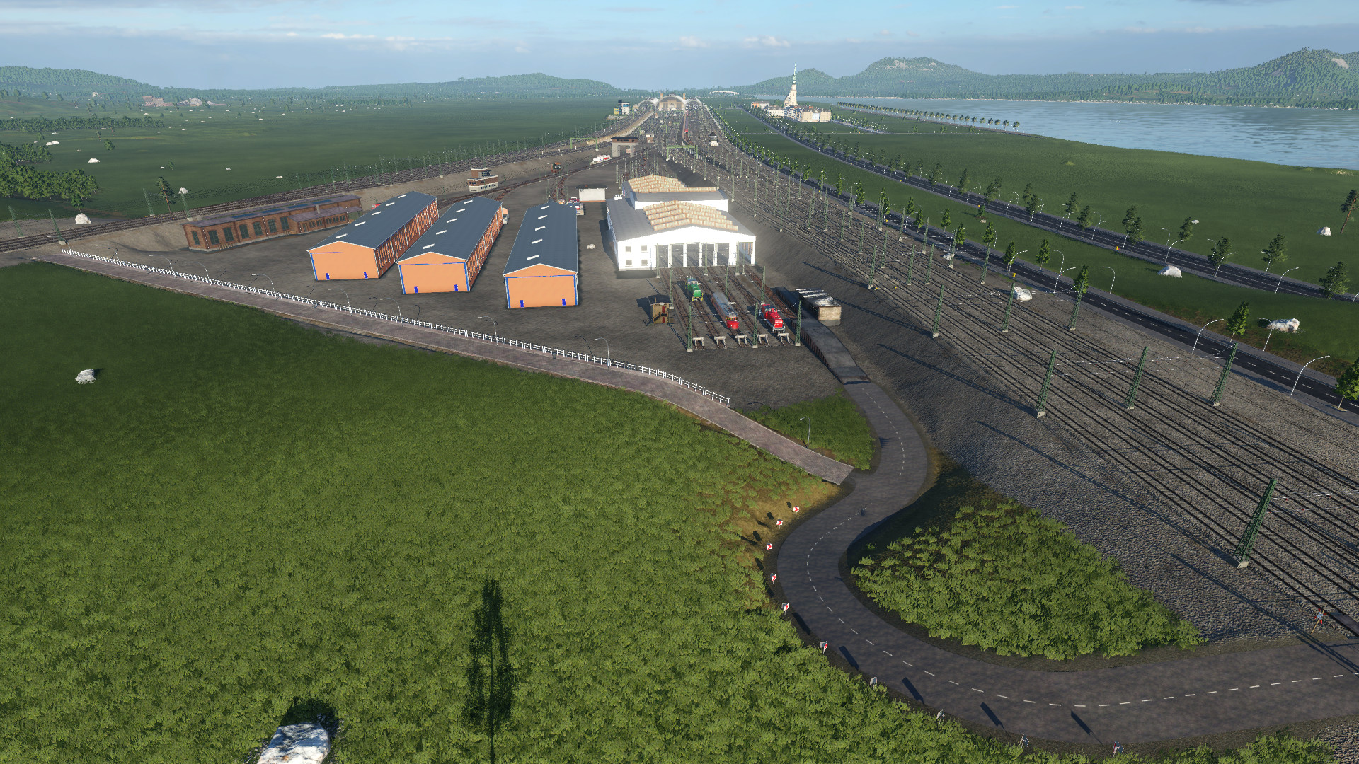 Depot