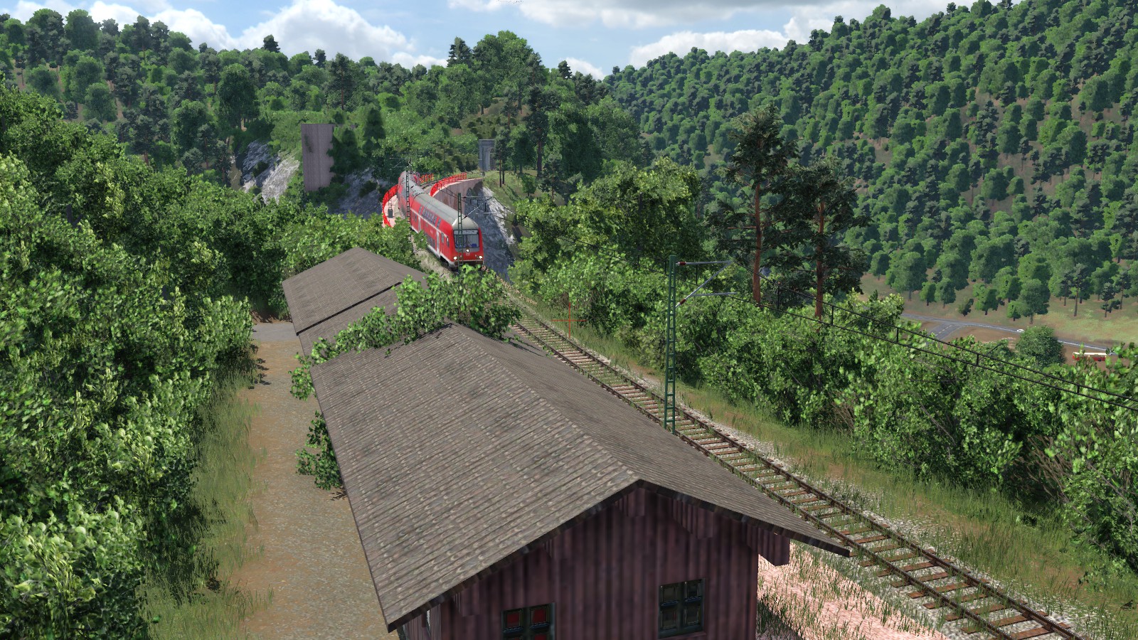 Vor längst vergangen Zeiten im Höllental