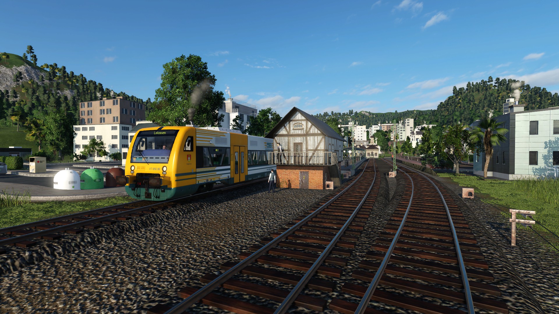Neulich in Faustmühle