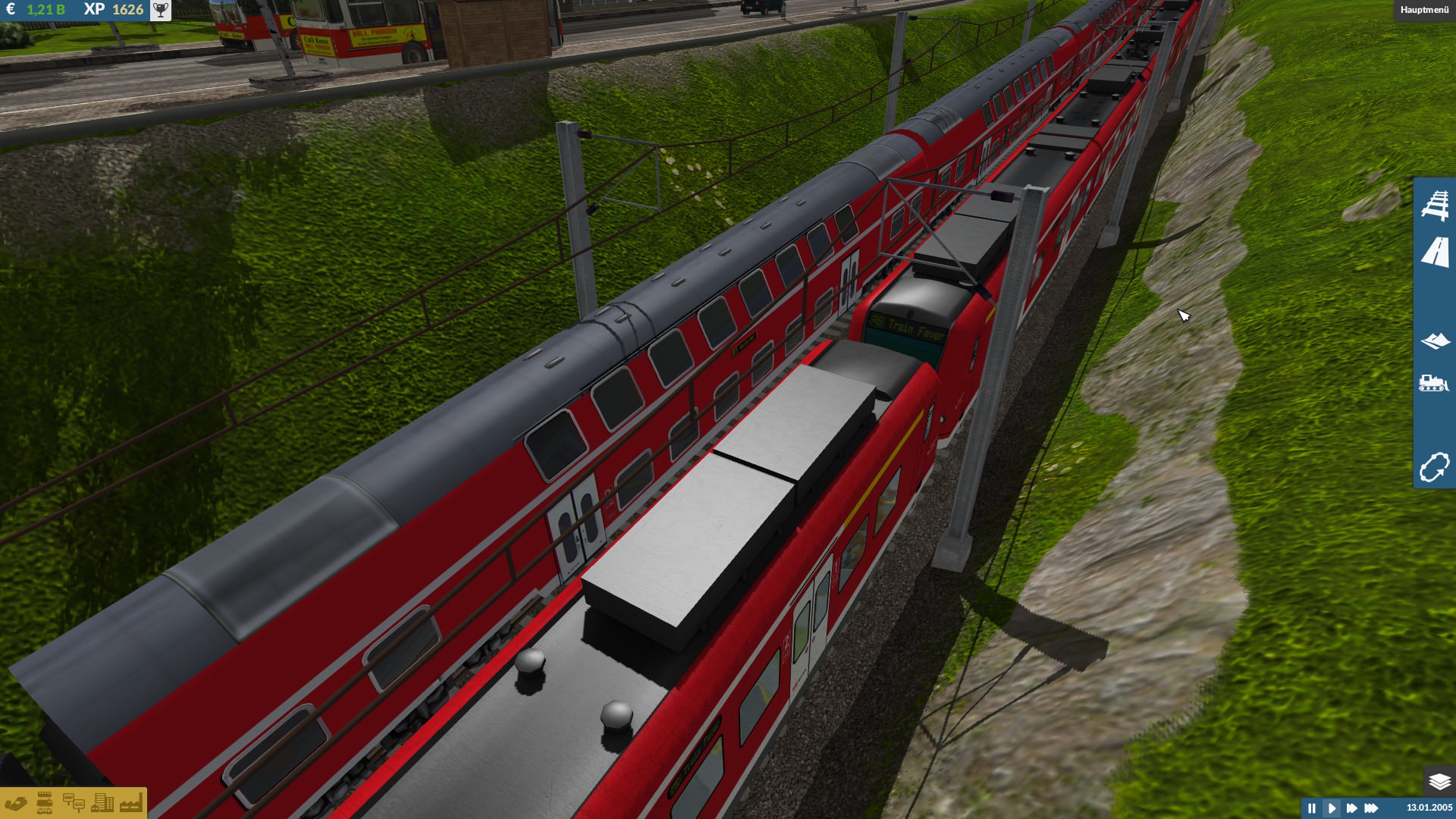 RB&RE in Hamburg (nahe S-Bahnhof)